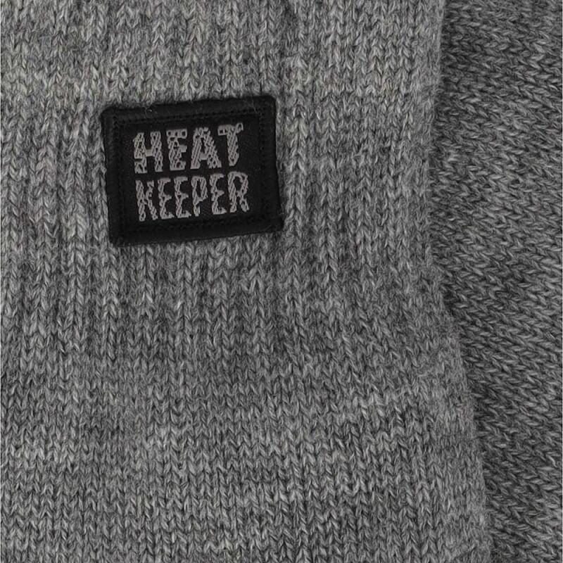 Heatkeeper Luvas Térmicas Homem Cinzento Claro