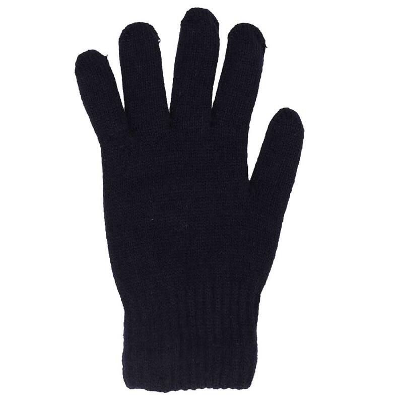 Heatkeeper - Guanti termici da uomo - Blu navy - 1 paio - Guanti 3/7