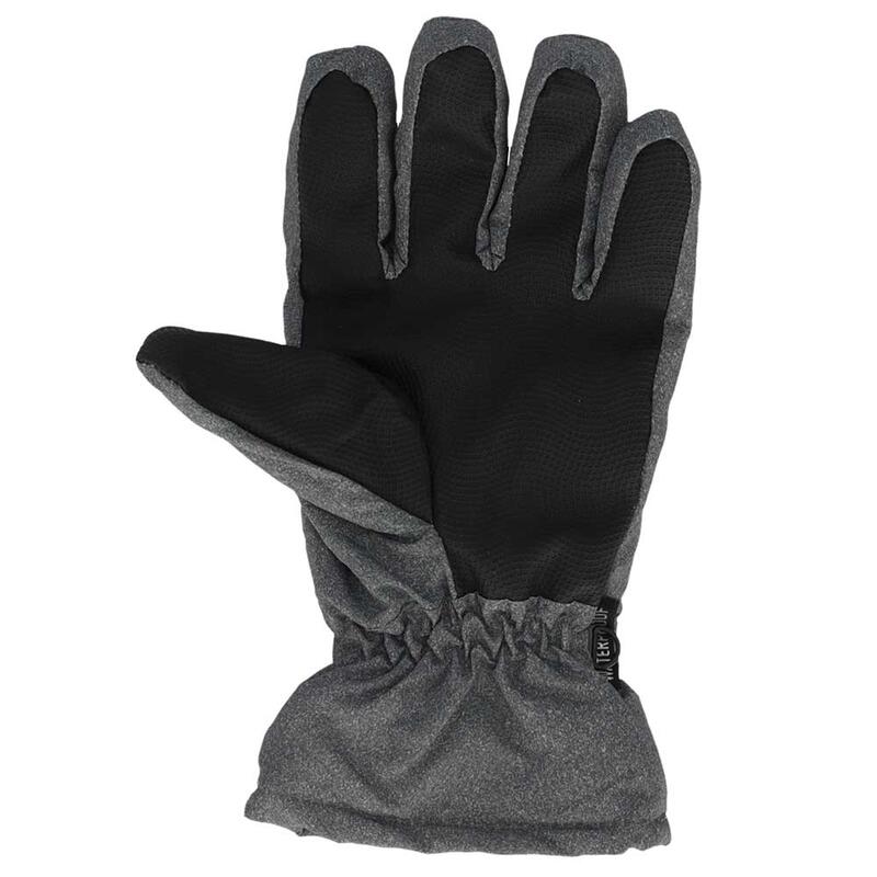 Heat Keeper Damen Ski-Handschuhe Grau