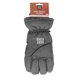 Gants de ski femme Heatkeeper gris