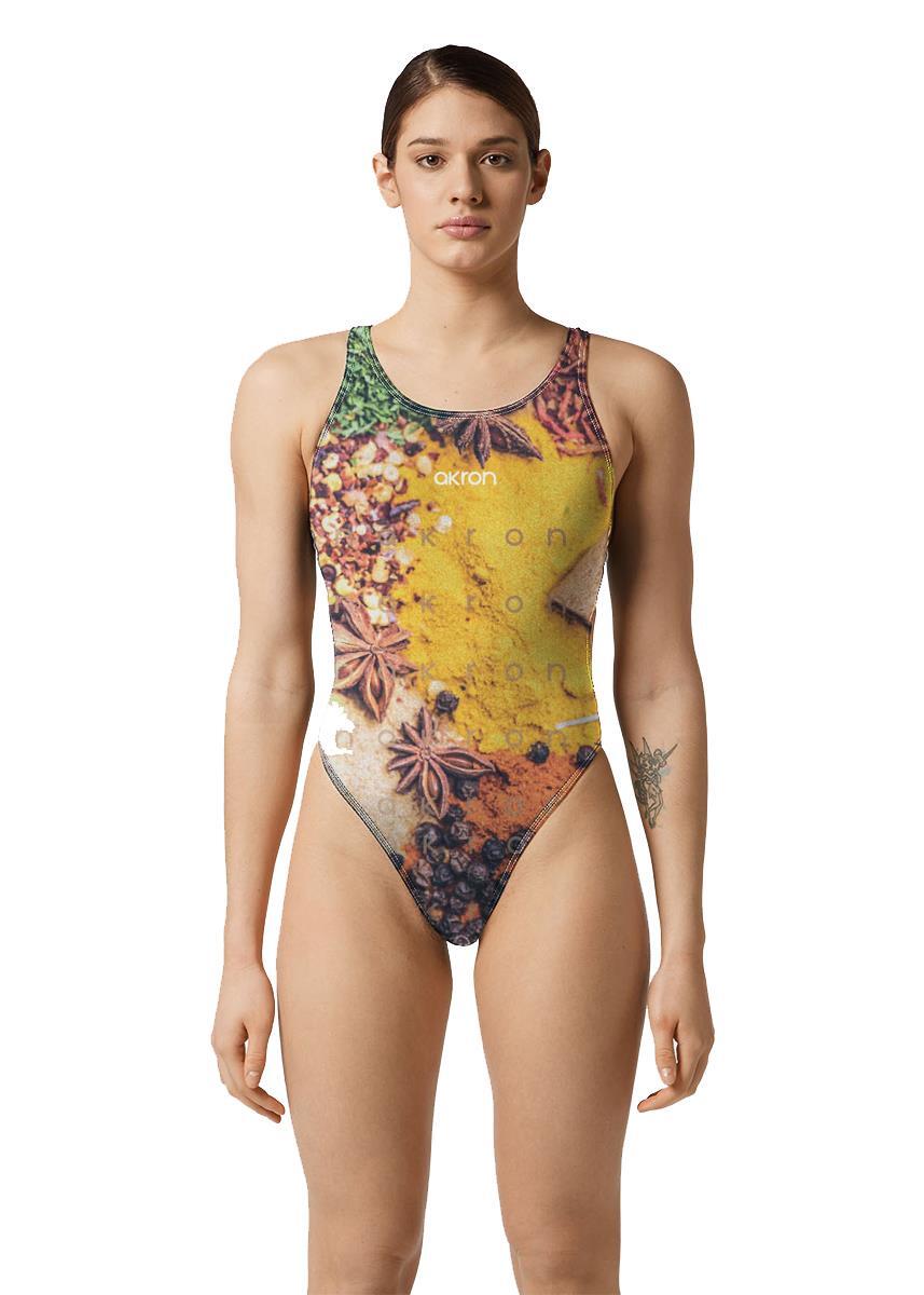 AKRON Akron Spenk Swimsuit