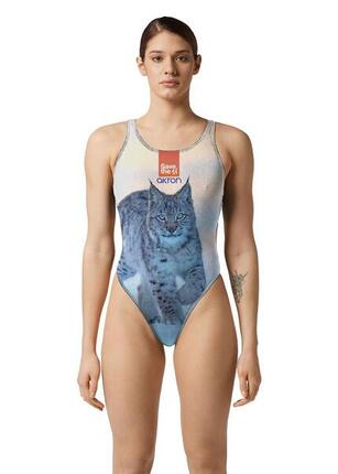 Maillot de bain Akron Save The Lynx - Taille 34