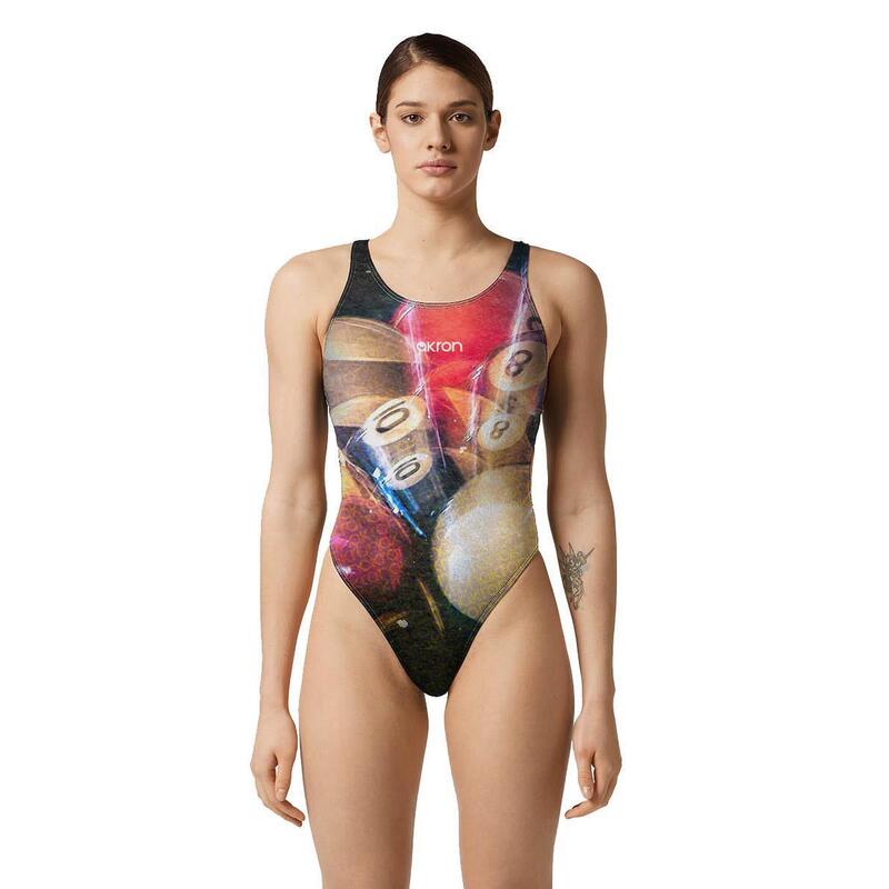 combinaison de natation Billie pour femmes Akron