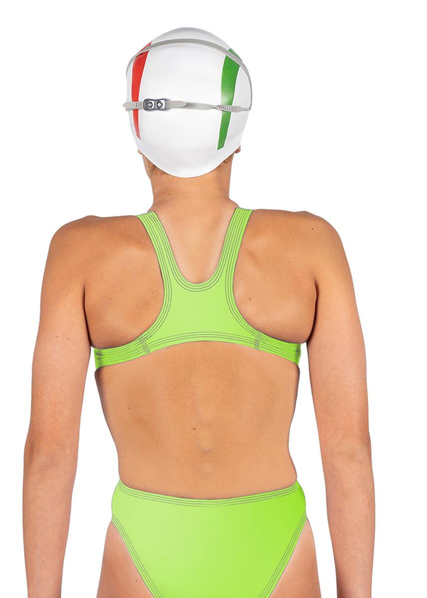 Costume da bagno Amanzi Peachy Palms Pro Back - Taglia 34 2/5