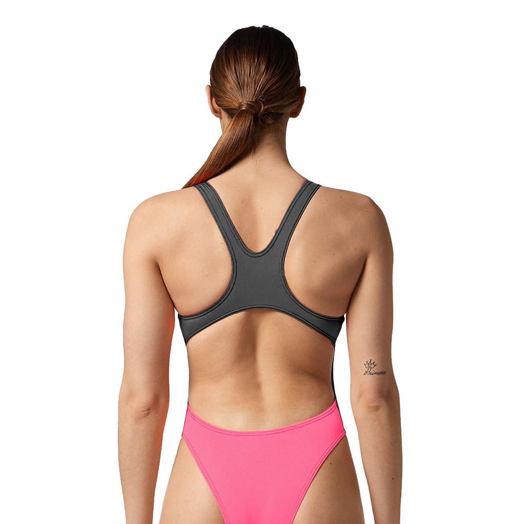 Women's 1-piece swimsuit Threecolors