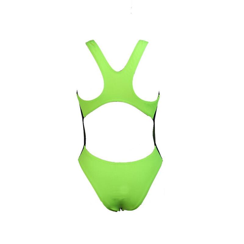 combinaison de natation Akron Babbitt Evo - Marine/Vert clair