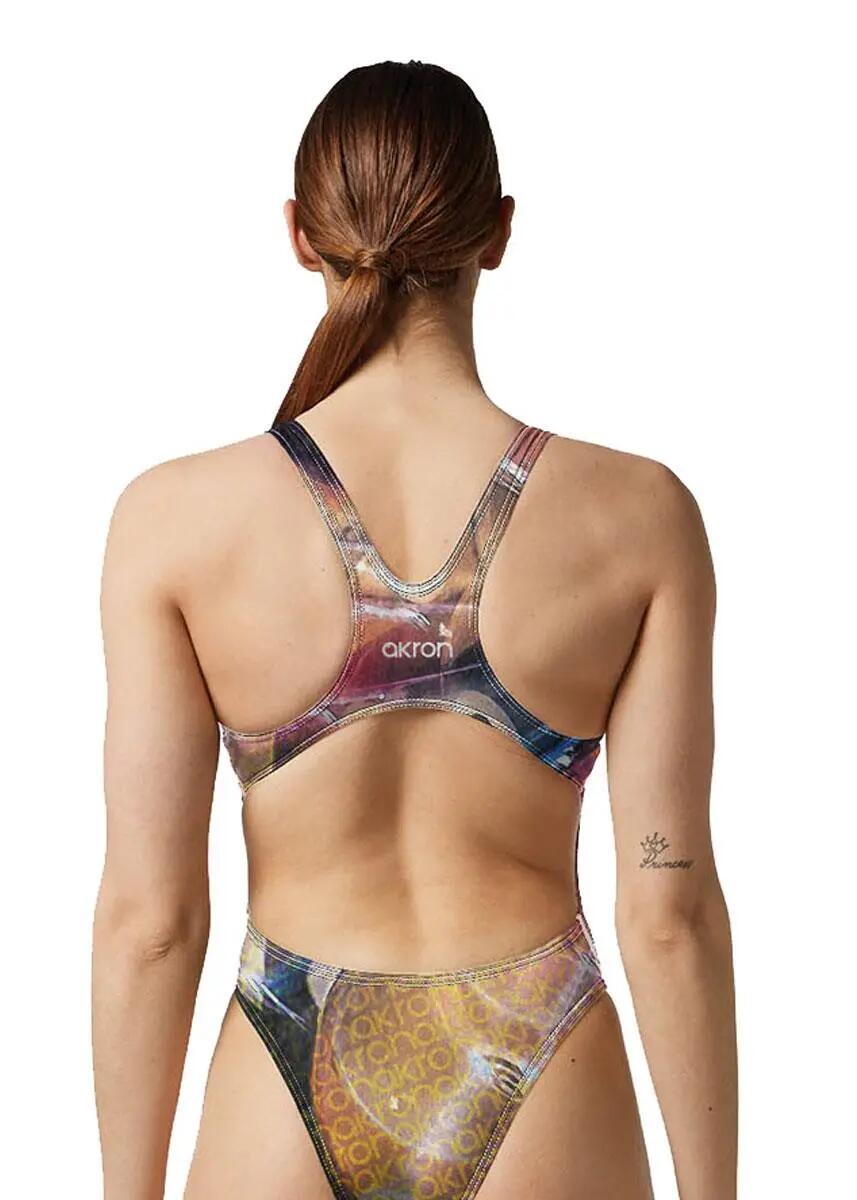 Akron Billie badpak voor dames 2/5