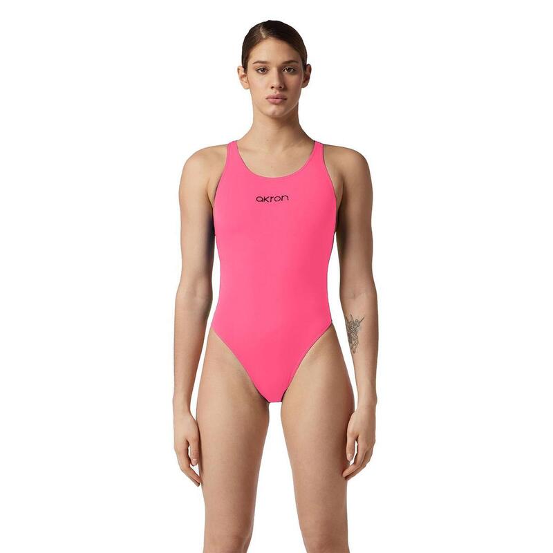 combinaison de natation Akron Babbitt Evo - Rose