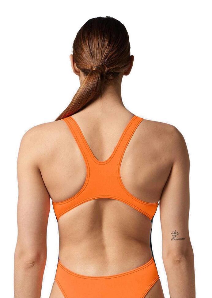 Akron Babbit Evo Swimsuit - Robot/Allegria - Rozmiar 30