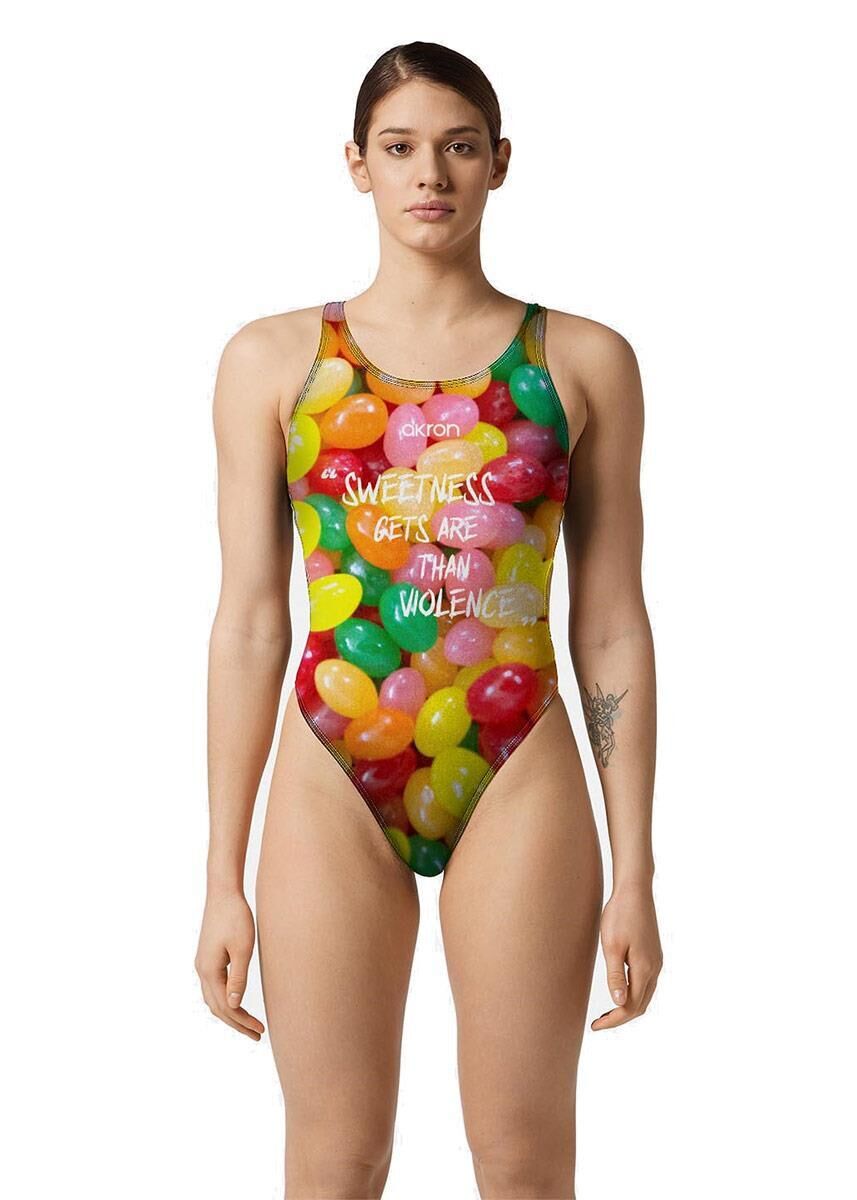 AKRON Akron Candy Swimsuit