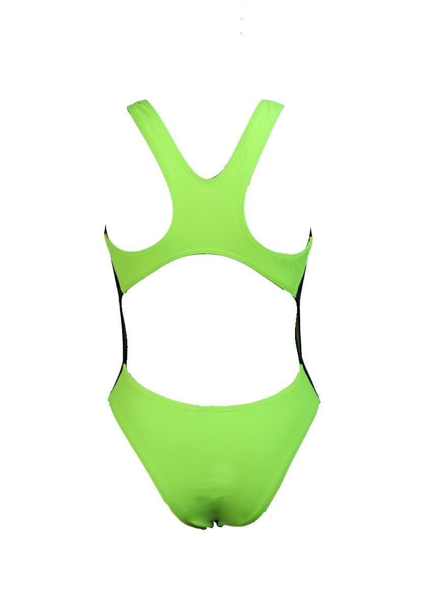 Akron Babbitt Evo Swimsuit - Navy/Light Green 5/6
