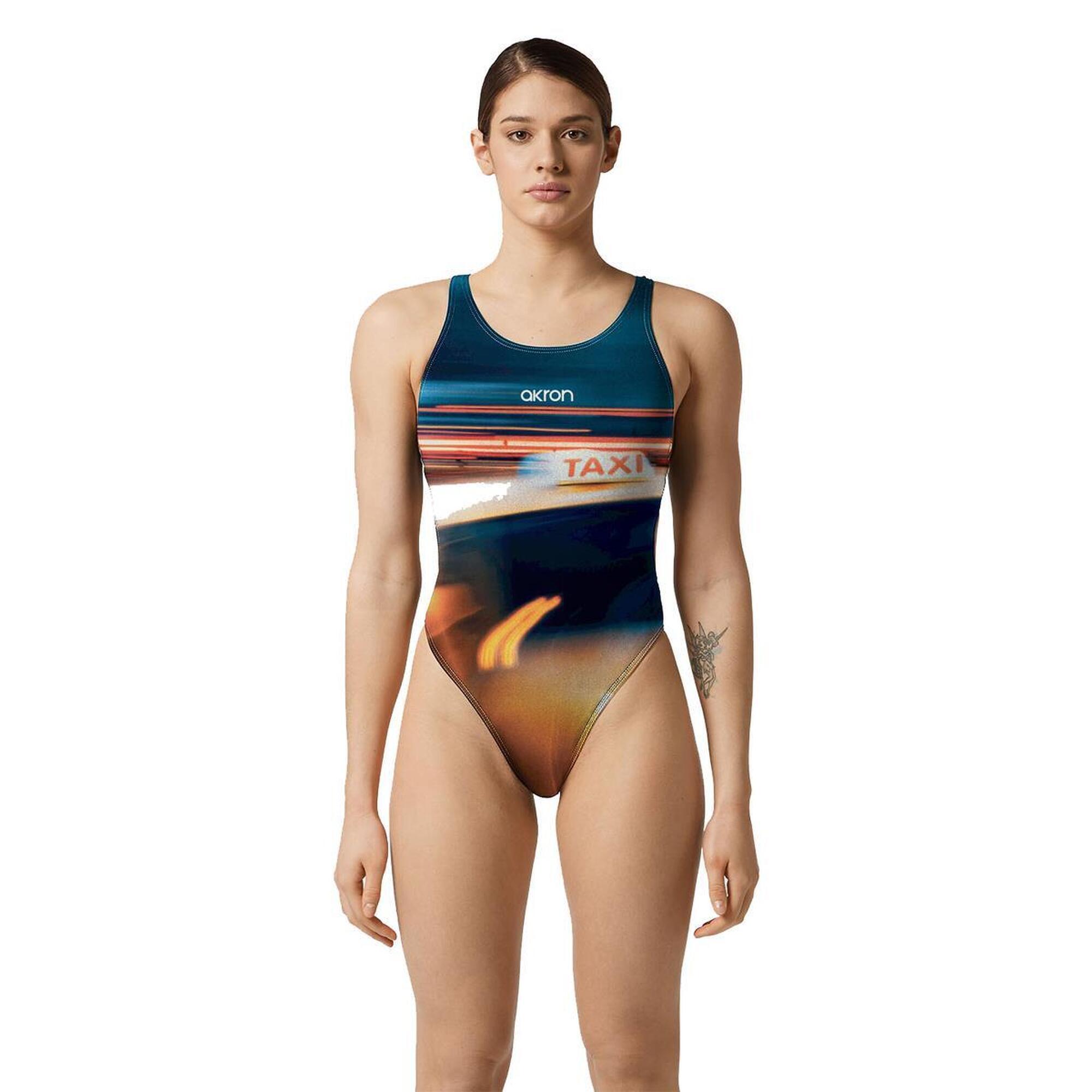 Strój Kąpielowy Akron Fumy – Rozmiar 36