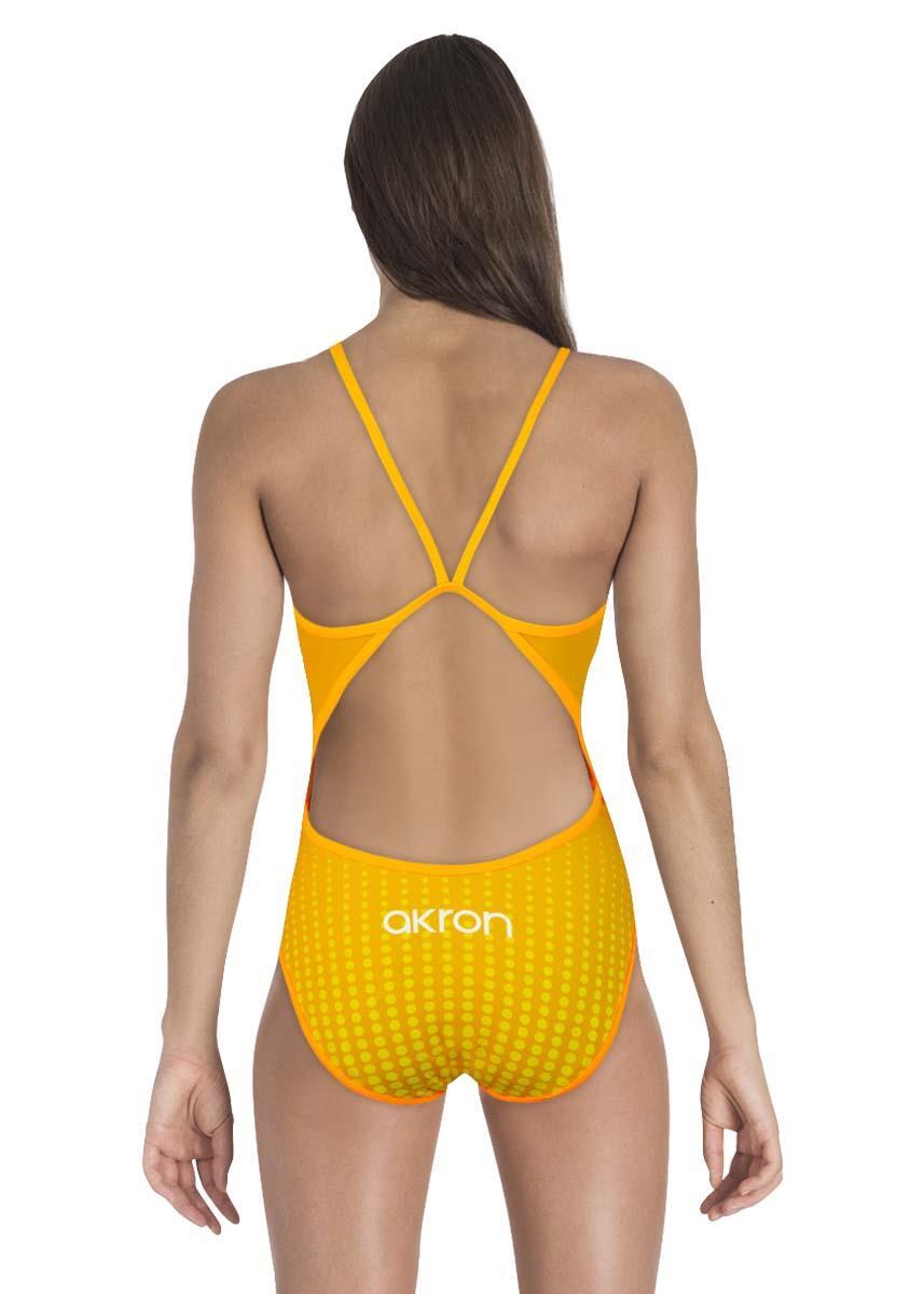 Akron Girl's Sun Swimsuit 2/5