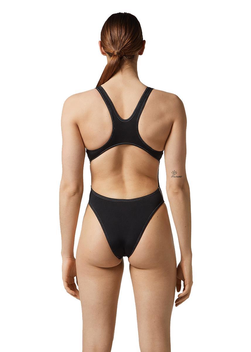 Maillot de bain Akron Babbitt Evo - Noir - Taille 30 2/2