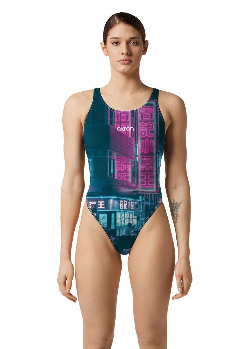 AKRON Akron Tomoto Swimsuit