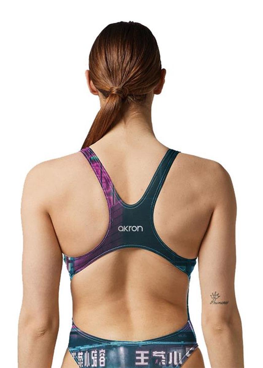 Akron Maillot de bain Tomoto pour femmes 2/5