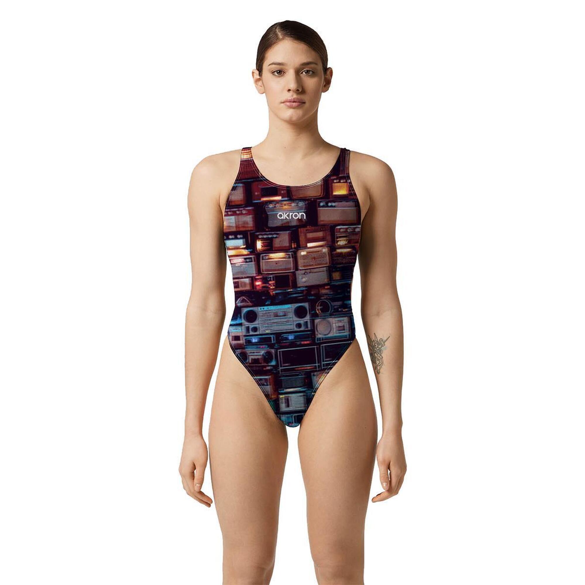 Strój Kąpielowy Akron Rik – Rozmiar 38