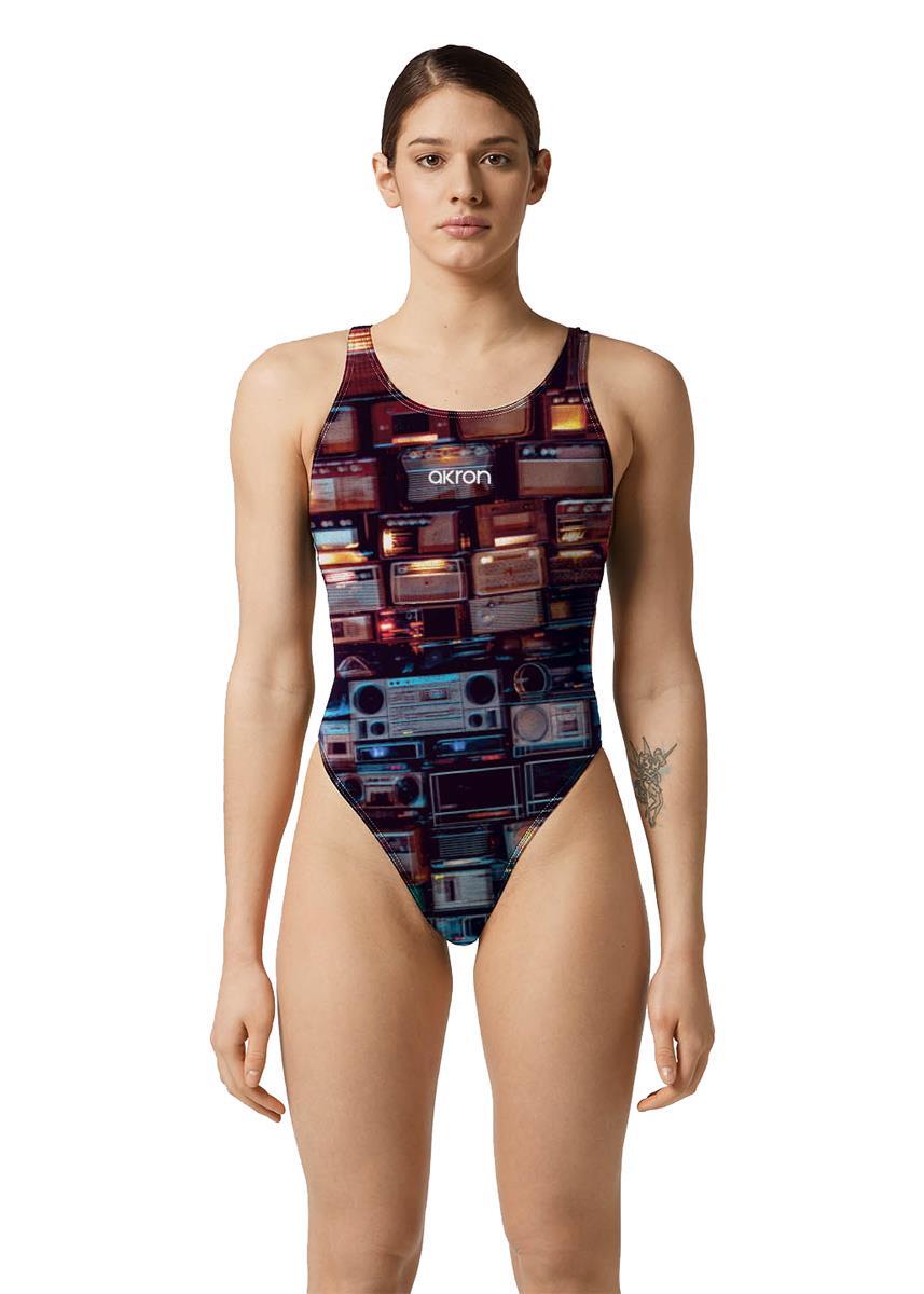 AKRON Akron Rik Swimsuit