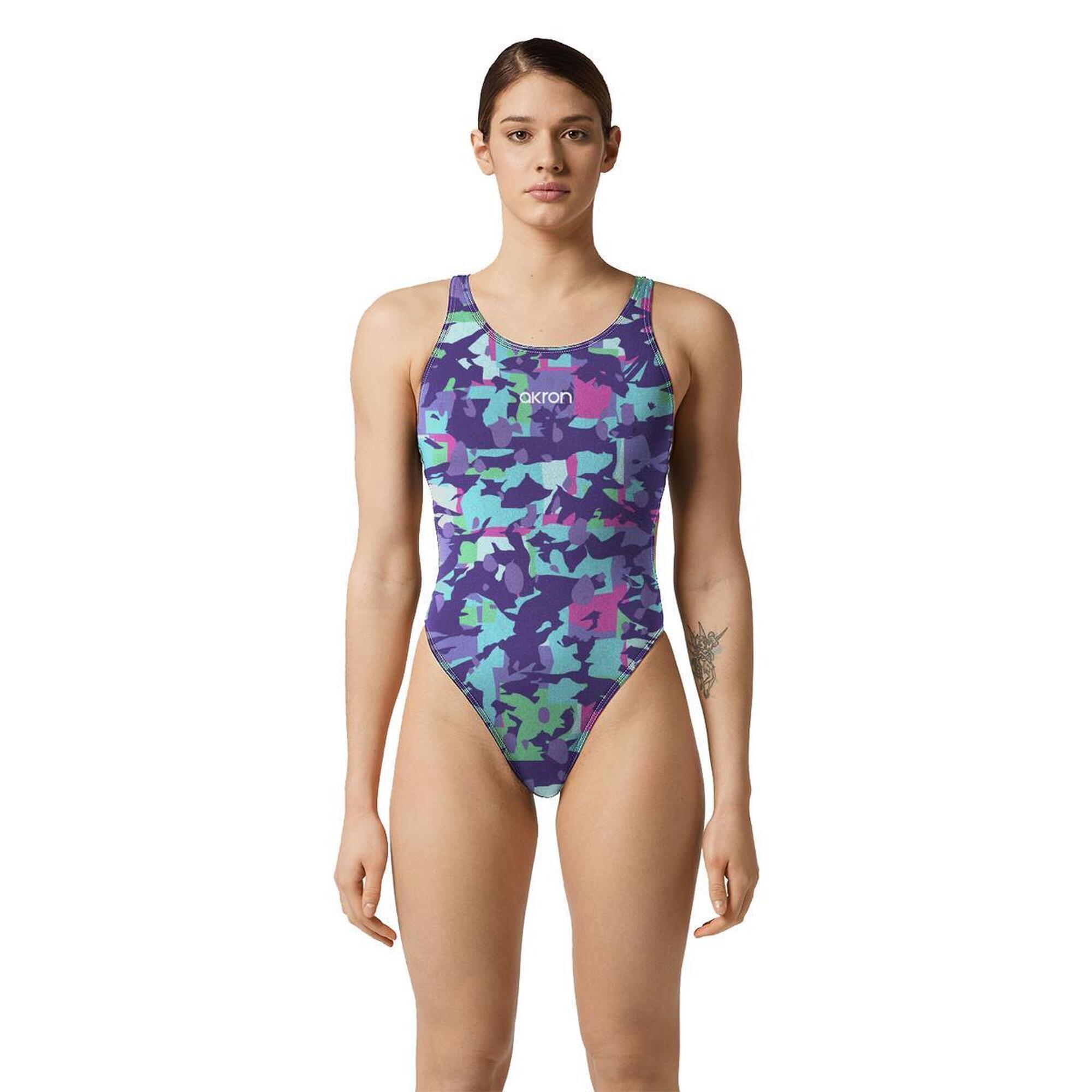 Akron Polie Swimsuit - Rozmiar 28