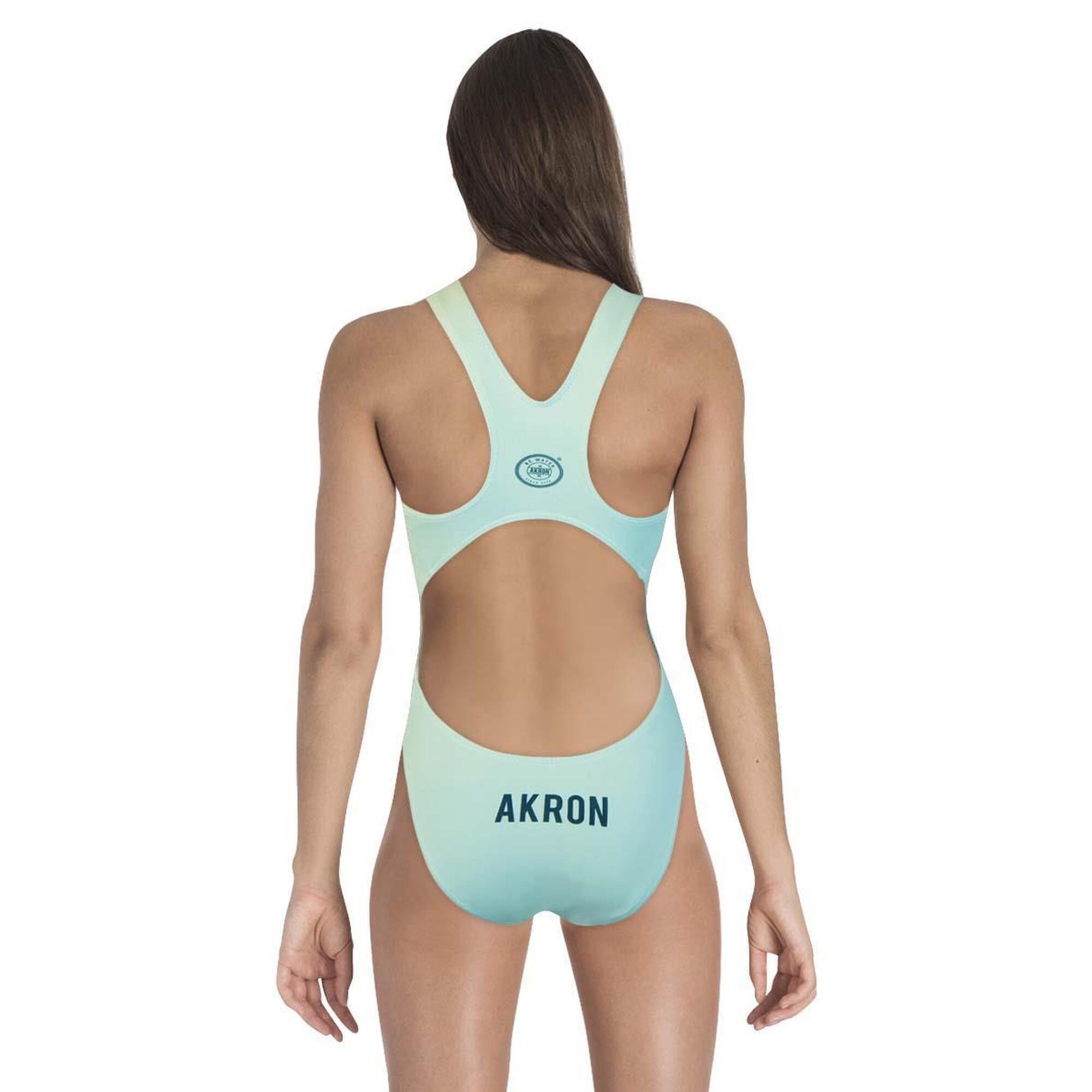 Fato de banho Inez para menina Akron 2/5