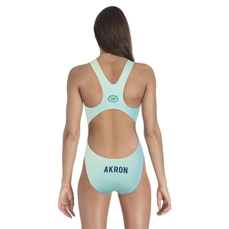 combinaison de natation pour filles Inez Akron