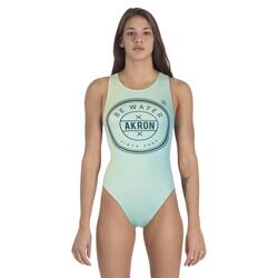 combinaison de natation pour filles Inez Akron