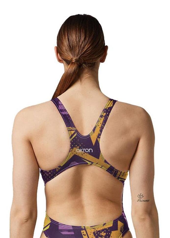 Akron Urty Seamless Swimsuit – Rozmiar 30