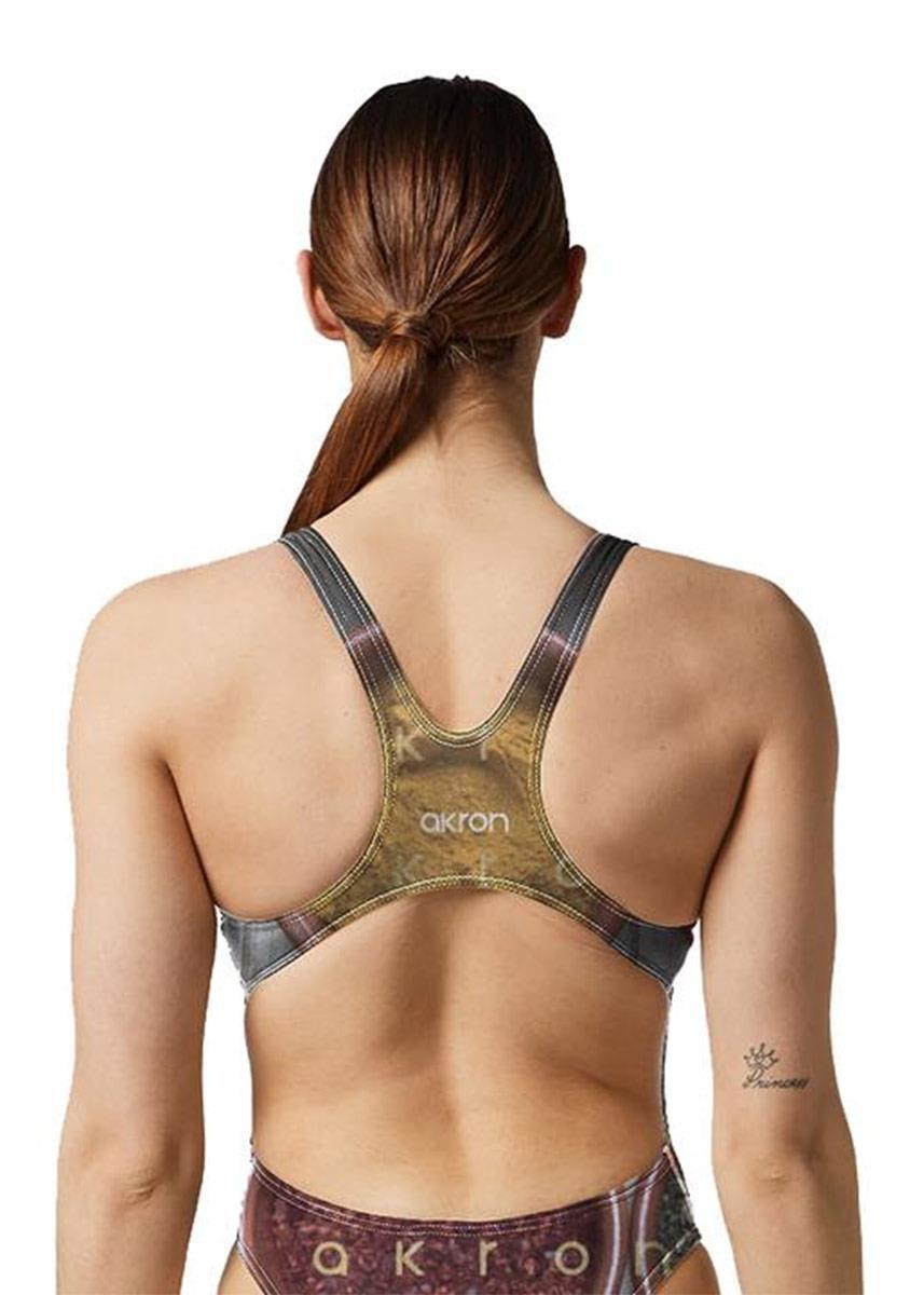 Maillot de bain Akron Zory femme - Taille UK 36/EU 46 3/5