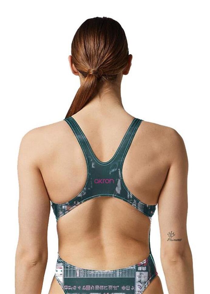 Strój Kąpielowy Akron Drive – Rozmiar 38