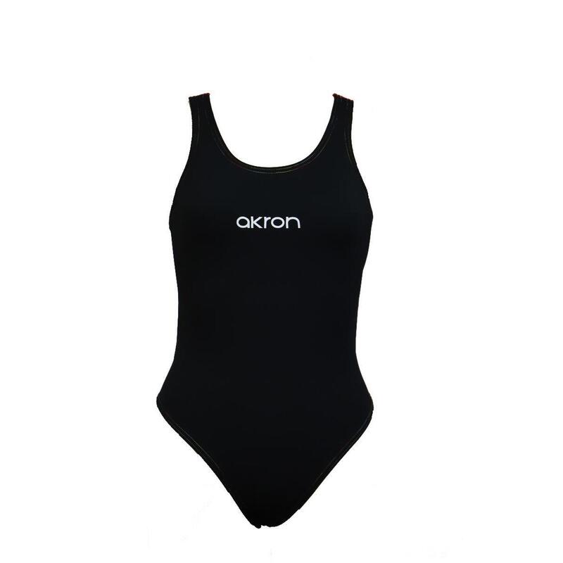 combinaison de natation Akron Babbitt Evo - Black/Comedy Green