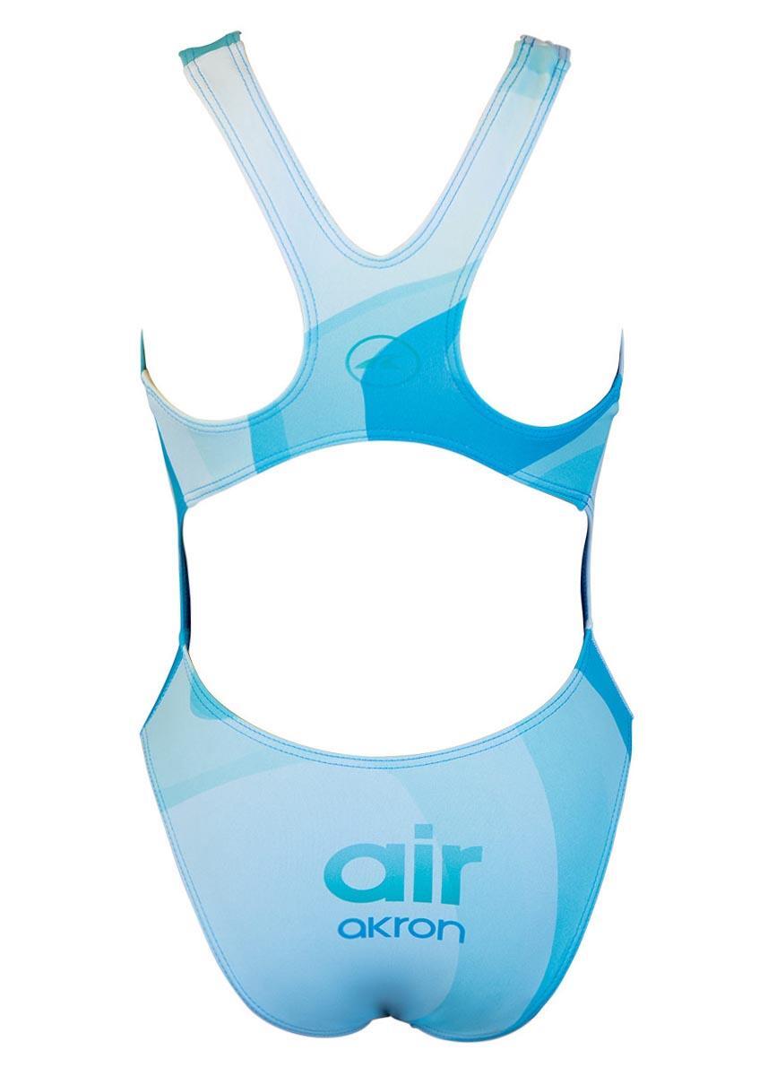 Element Air Badpak voor meisjes Akron - Blauw 4/5