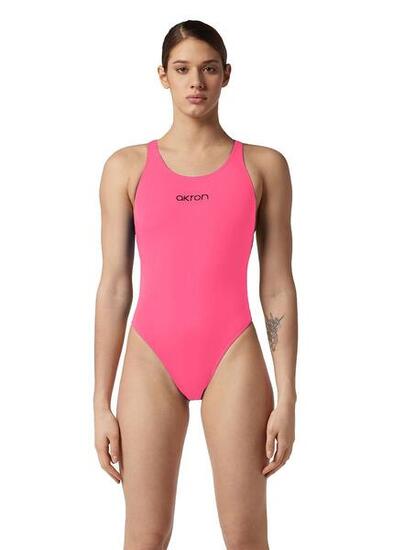 Maillot de bain Akron Babbitt Evo 3 couleurs - Rose/Bleu/Noir - Taille 40