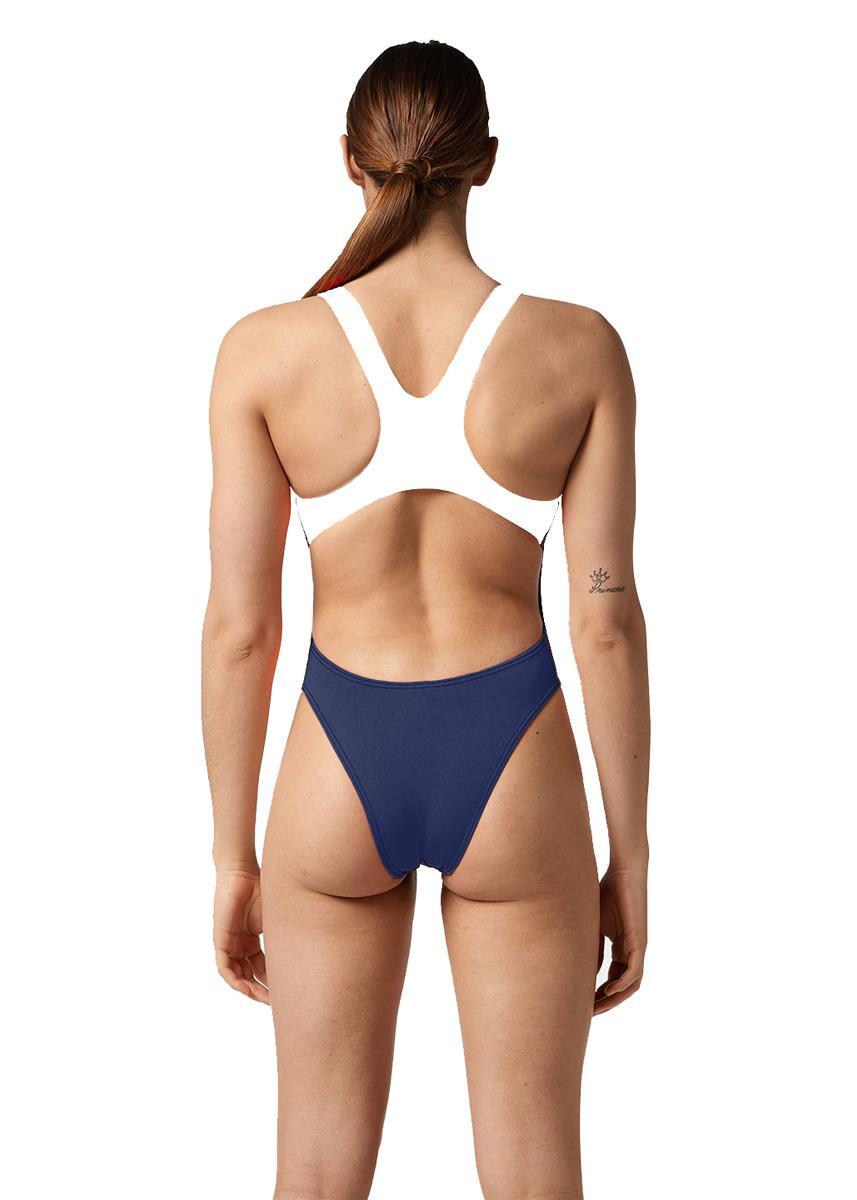Akron Babbitt Evo 3 Colour combinaison de natation - Buttercup Gold 2/2