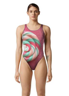 Akron lolly badpak voor dames - maat 28