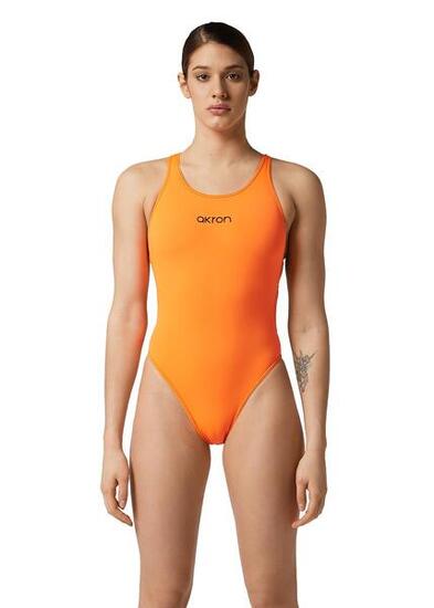 Maillot de bain Akron Babbitt Evo - Allegria/Noir - Taille 40