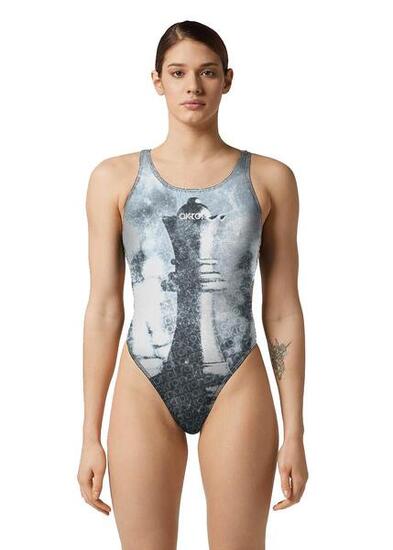 Maillot de bain Monik pour femmes d'Akron - Taille 36