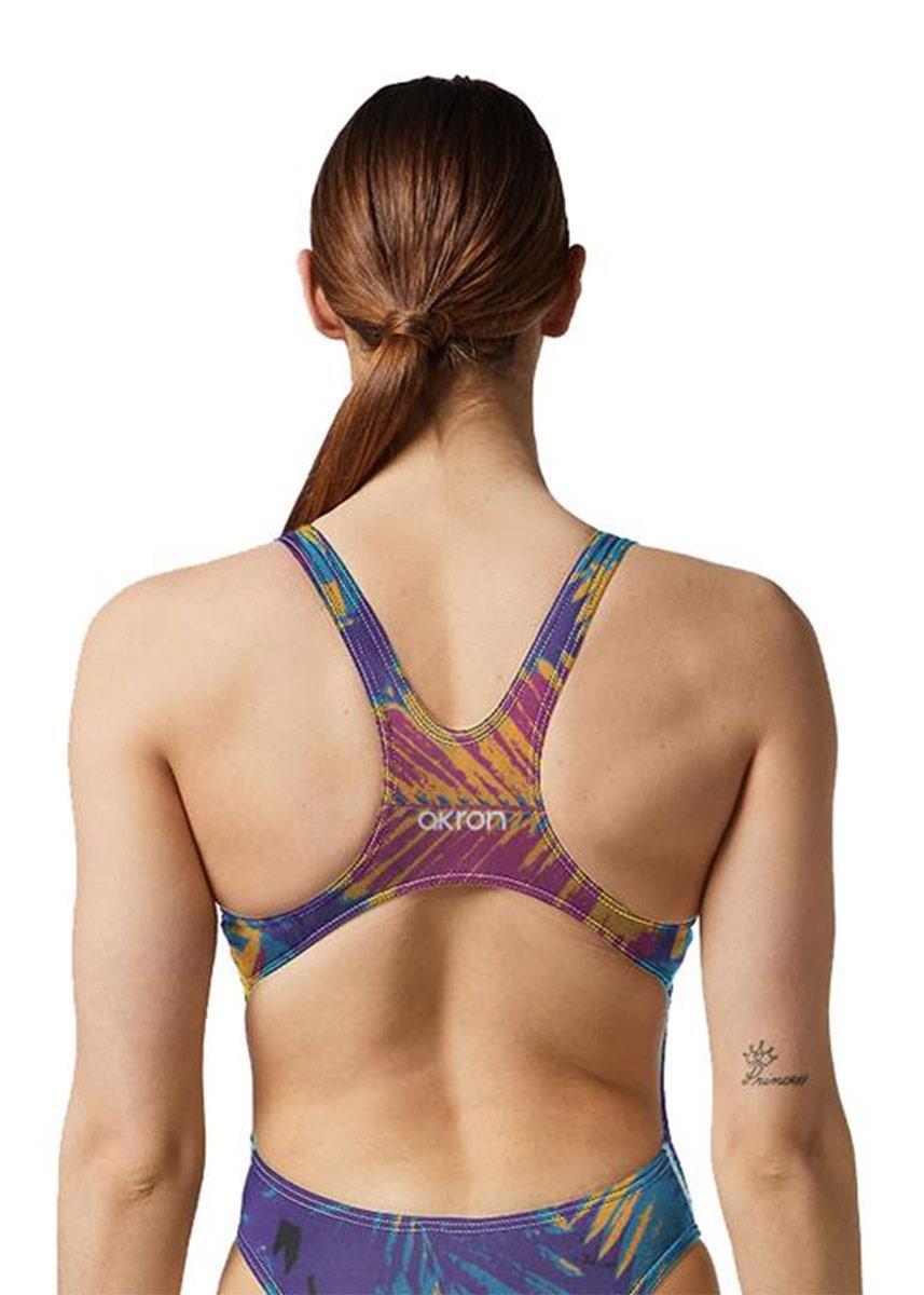 Maillot de bain Akron Ebon - Taille 38 2/5