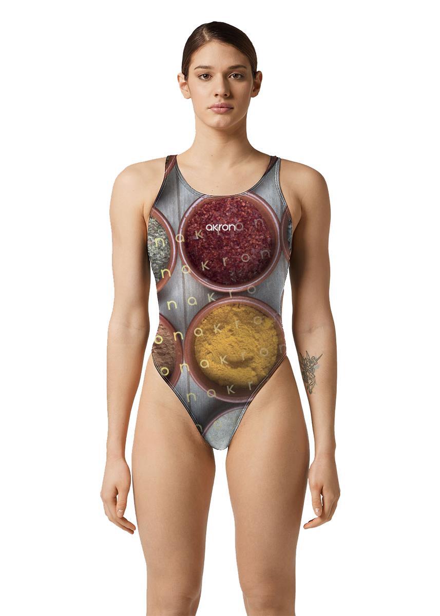Akron Zory Swimsuit 1/5
