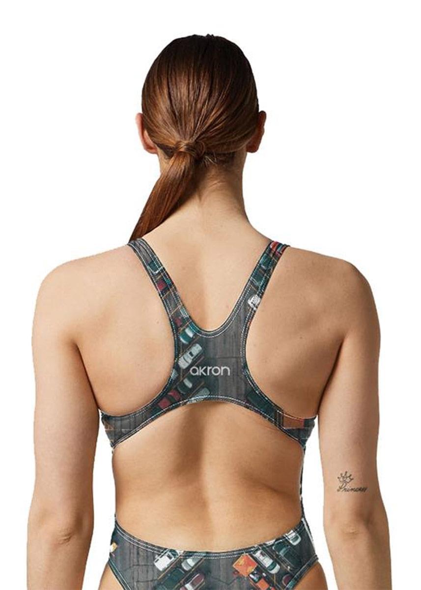 Akron Costume da bagno Tarcy da donna 2/5