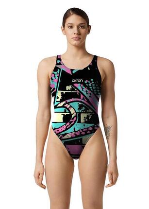 Akron Dames Skis Badpak - Maat 28