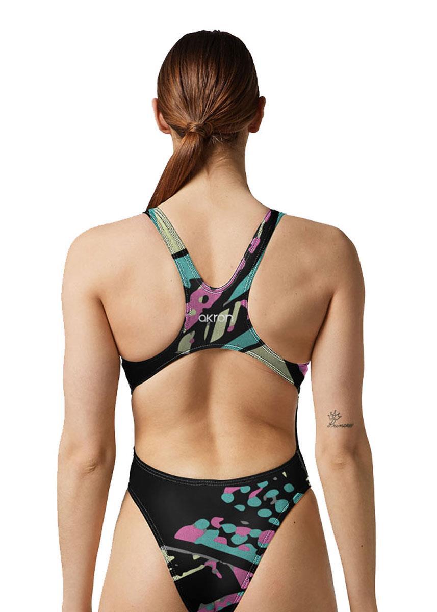 Maillot de bain de ski Akron pour femme - Taille 28 2/5