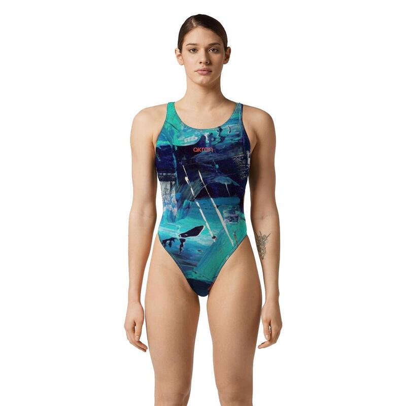 combinaison de natation Akron Popy