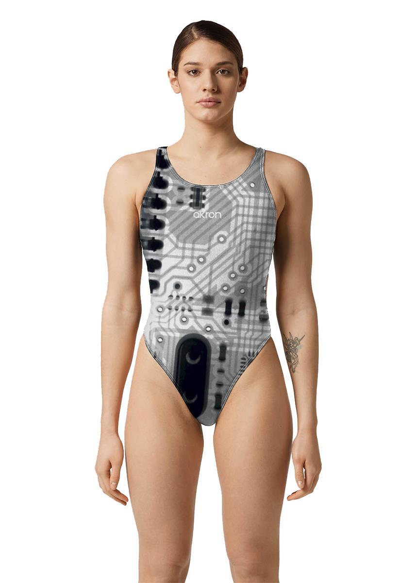 Akron Vinny Swimsuit 1/4