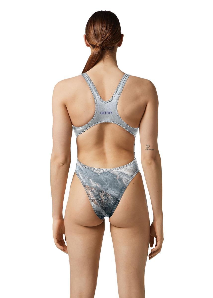 Traje de neopreno Yonda Ghost 3 SwimRun para hombre, talla LT 2/4