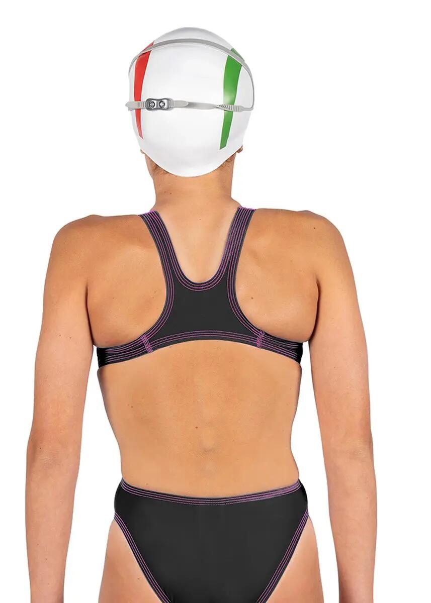Blueseventy neroTX2 Kneeskin - Purple Lilly - Tamanho 20 2/6