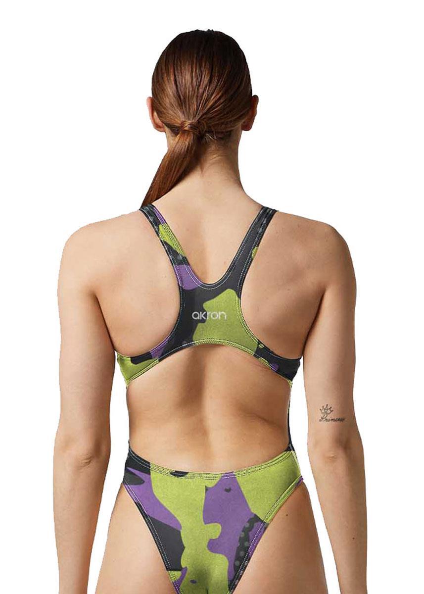 Maiô Akron Mimetik Feminino - Tamanho 30 2/5