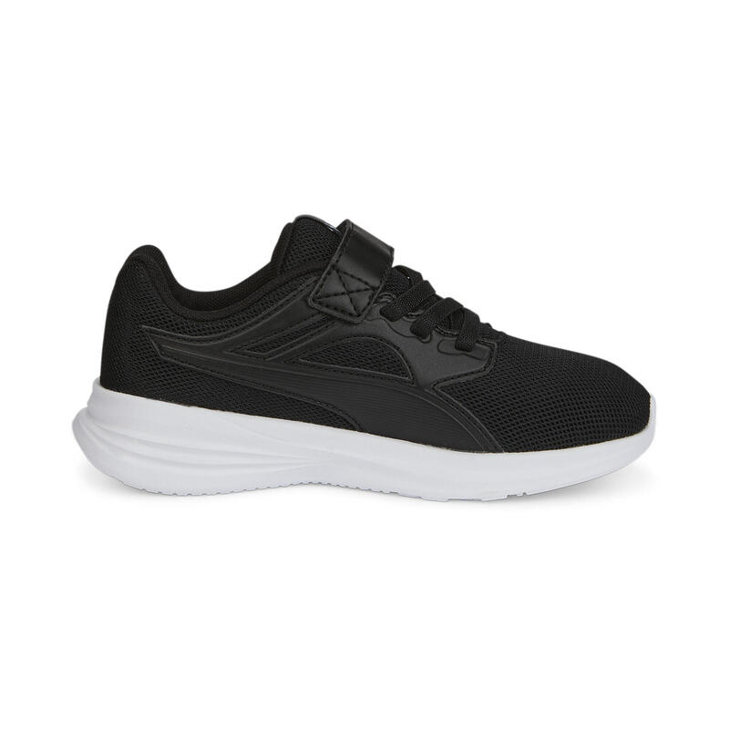 Baskets Transport AC+ Enfant PUMA Black White