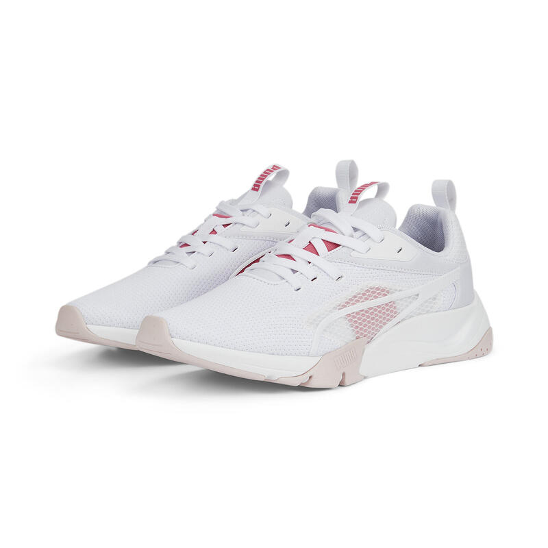 PUMA Zora pantofi sport femei alb-roz 36