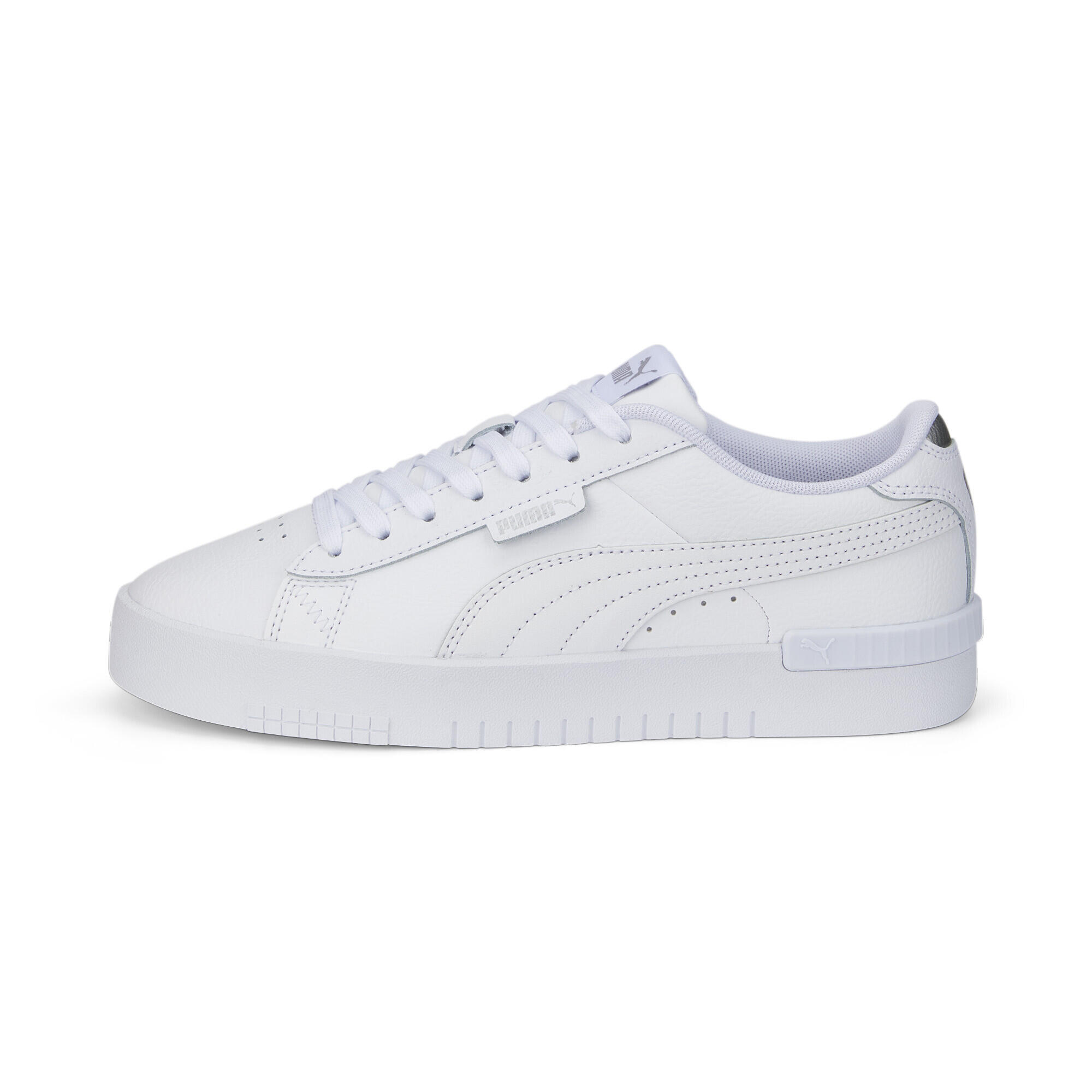 Jada Renew sneakers voor dames PUMA White Silver Gray 4/7
