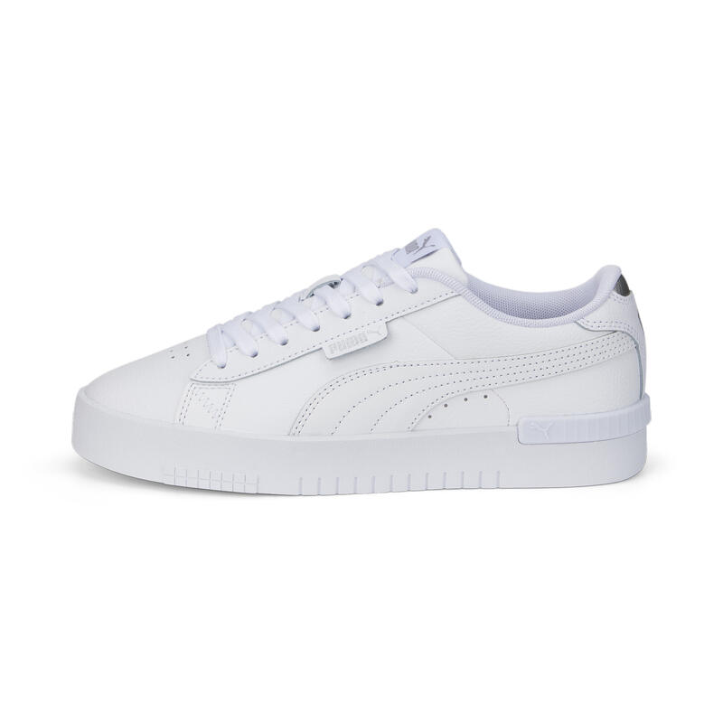 Jada Renew Tenisi Femei PUMA White Silver Gray